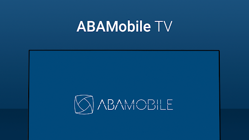 Android application ABAMobile TV screenshort