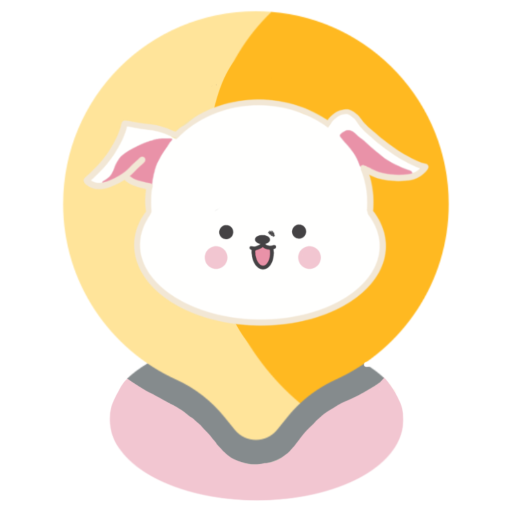 꾸팟 logo