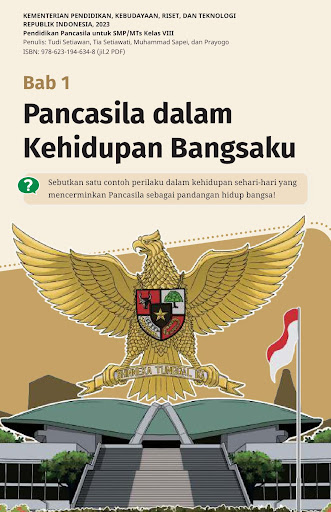 Pend Pancasila Kelas 8 Merdeka Screen 3