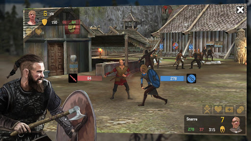 Code Triche Vikings at War APK MOD 3