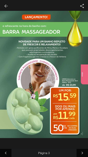 Revista Abelha Rainha Screen 2