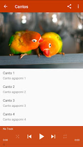 Imágen 7 Agapornis Canto android