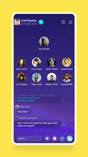 MisU: Voice Chat Rooms & Party 1.0.4 APK screenshots 2