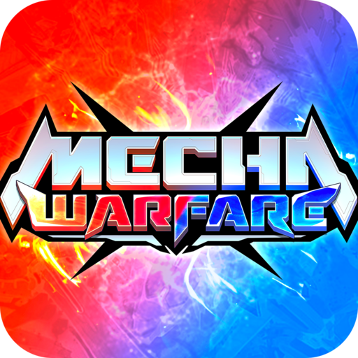 Mecha Warfare logo