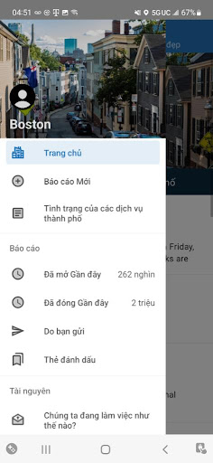 Bản xem trước ứng dụng