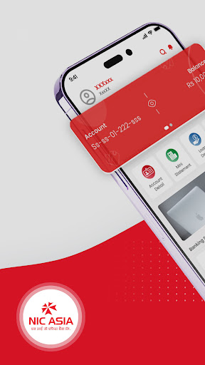 Android application NICAMF - moBank screenshort