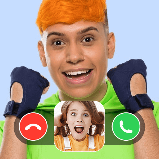 Robin Hood Gamer Video Call me logo