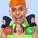 Robin Hood Gamer Video Call me - Androidアプリ