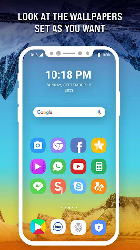 Theme For Honor 90 Pro Screen 3