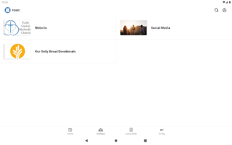 Screenshot image