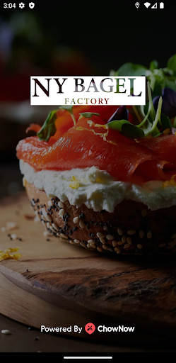 NY Bagel Factory Screen 2