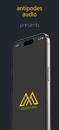 Android application My Antipodes screenshort