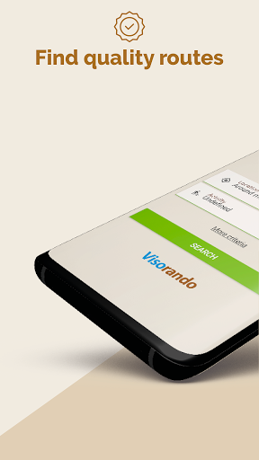 Visorando - Route ideas 3.5.4 screenshots 1