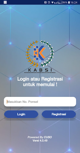 KABSI Mobile Screen 3