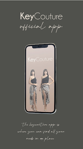 Key Couture Screen 2