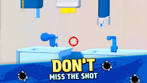 Camo Sniper screenshot 4