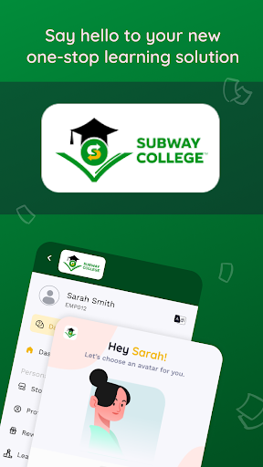Subway College Screenshot 1 - AppWisp.com