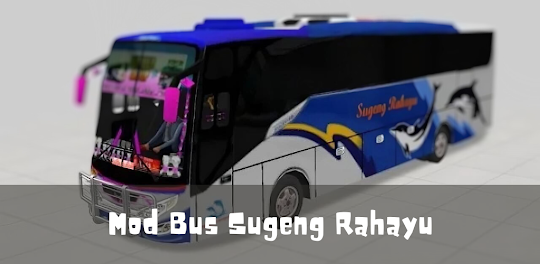 Mod Bussid Bus Sugeng Rahayu