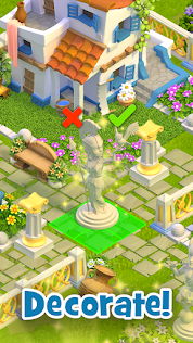 Land of Legends: Island games - Screenshot 5