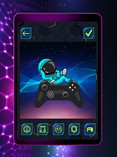 Gaming Logo Maker Design Ideas Screenshot