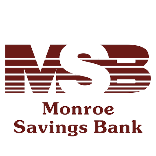 Monroe Savings Bank Mobile logo