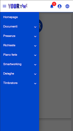 YOURtime Screen 3