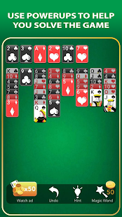 FreeCell Classic Card Game apklade screenshots 2