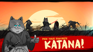 Neko Samurai - Screenshot 2