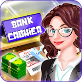 City Bank Manager Cash Register: Educational Game icon