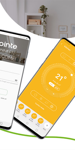 Rointe Connect Screenshot 2 - AppWisp.com
