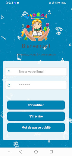 Android application L'ideal Ksour Essef App screenshort
