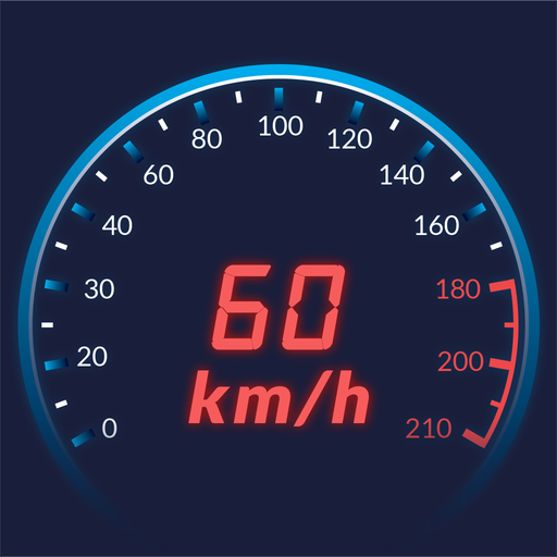 Speed Limit Alarm  Icon