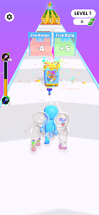 Colorful Rush 3D