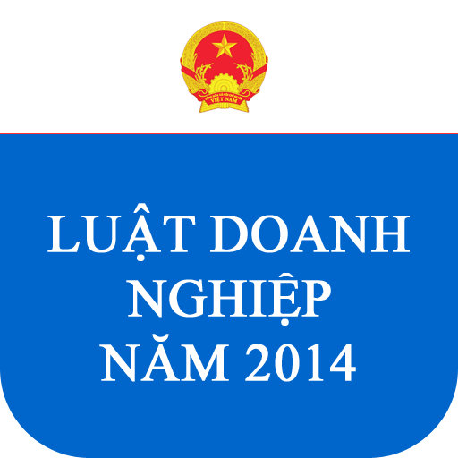 Luật Doanh Nghiệp Việt Nam Pro 2.0.0 Icon