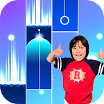 Cover Image of Download Ryan's world Piano Game 1.0.0 APK