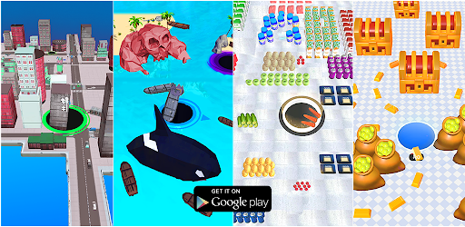 Attack Master Black Hole Games