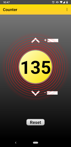 Elegant Counter Screen 3