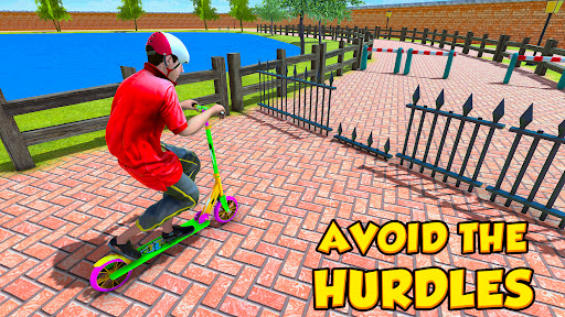 BMX Air Skate Scooter Tricks Screen 2