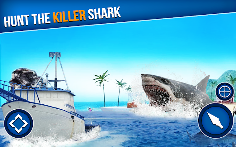 Shark Hunter Spearfishing Game - 3.6 - (Android)