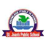 Cover Image of Télécharger St.Joans Public School,Zirakpur 1.0 APK