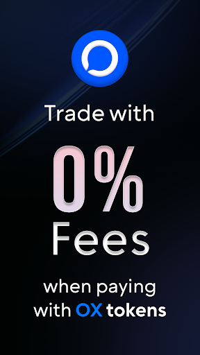 OPNX: Trade Crypto & Claims Screen 3