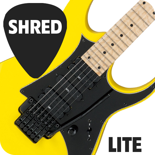 Guitar Solo SHRED VIDEOS LITE 5.1 Icon