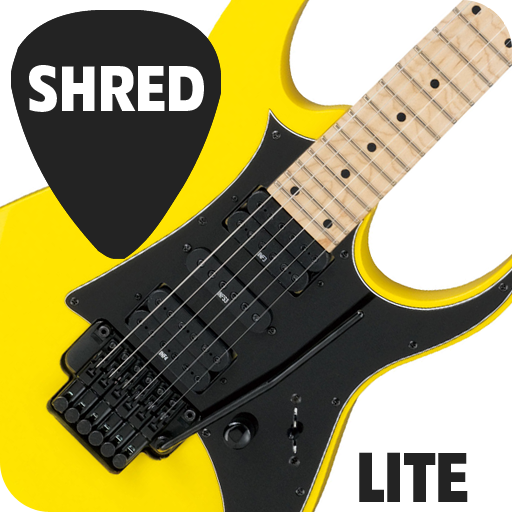 Guitar Solo SHRED VIDEOS LITE  Icon