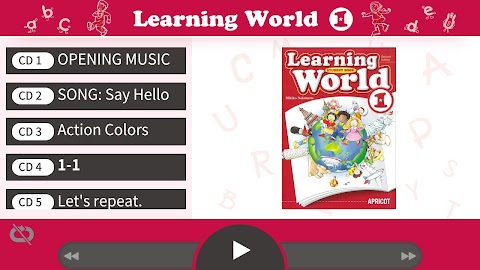 Learning World 1のおすすめ画像1