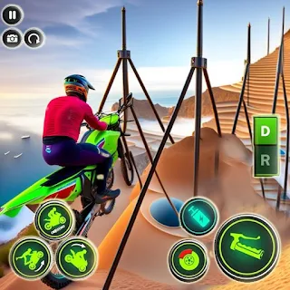 Dirt Bike Game: Bike Stunt apk