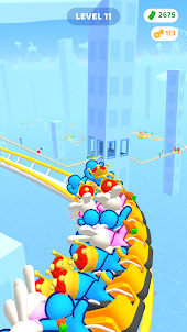 Runner Coaster