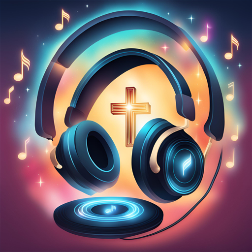 Música Cristiana Alabanzas logo