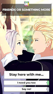 گپ بازی های داستان عاشقانه poster 7