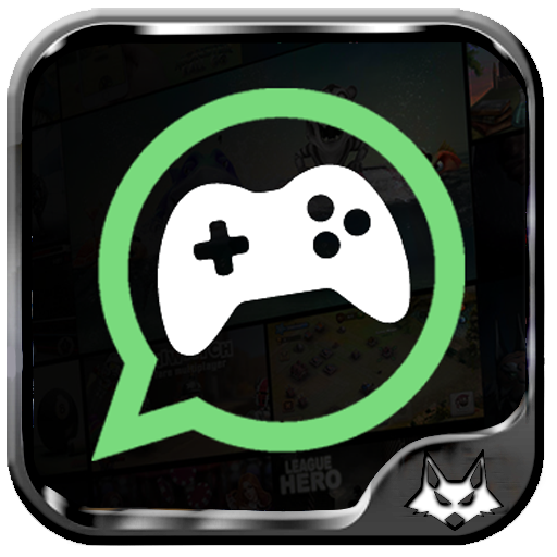 gamesWhats - Games Online  Icon