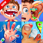 Doctor Game, Hospital Surgery Games, New Games 1.2